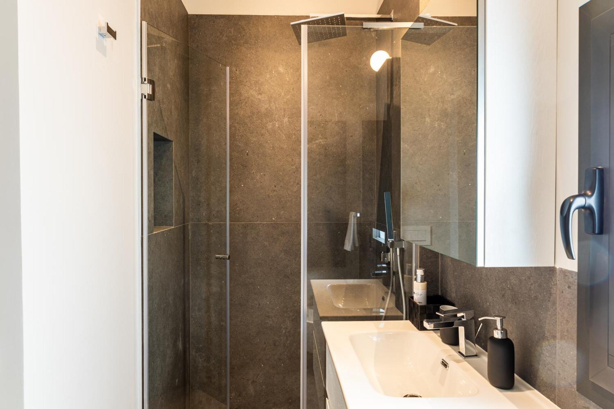 Panoramic Flat-Les Suites Bari Exterior foto