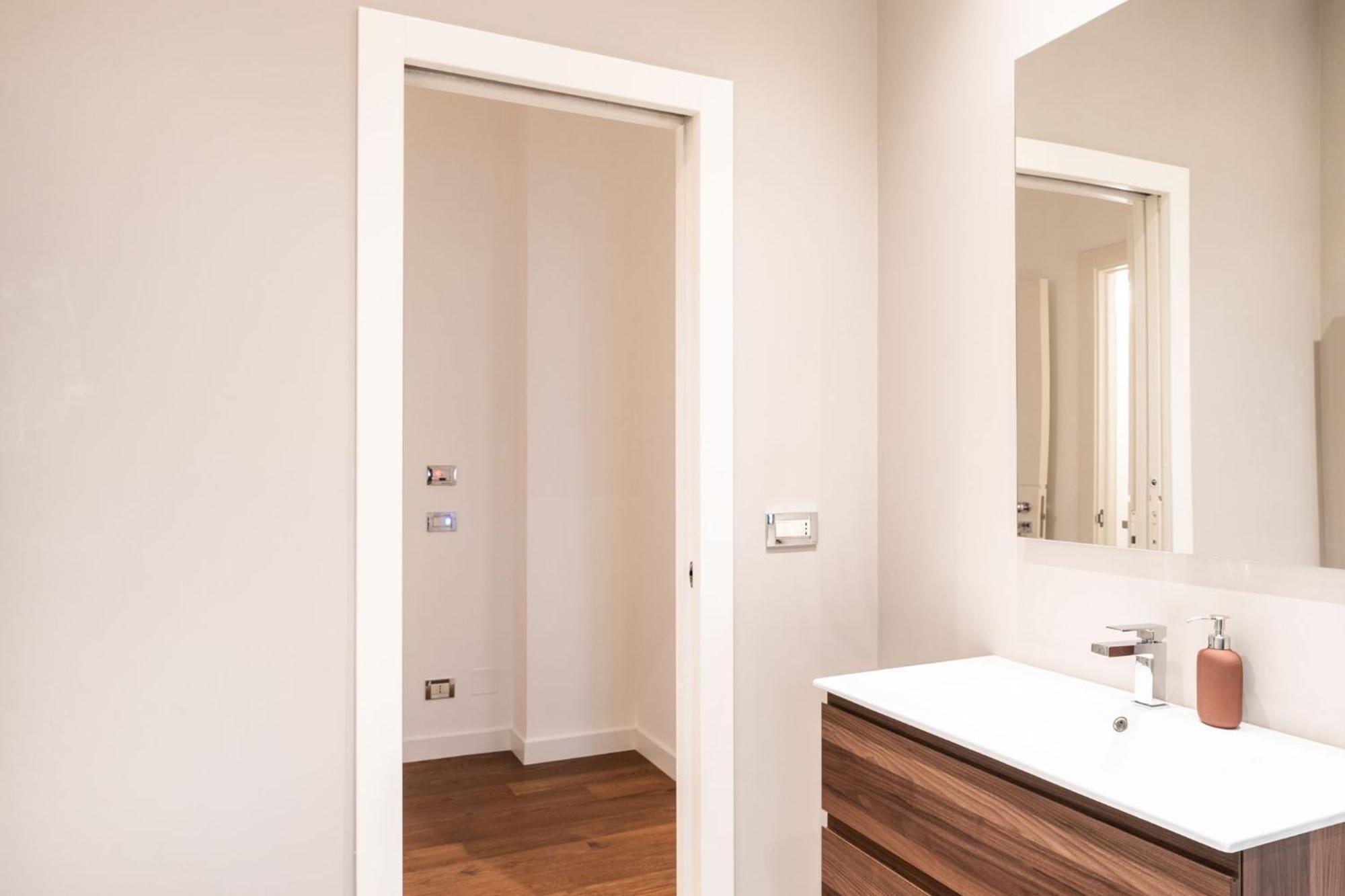 Panoramic Flat-Les Suites Bari Exterior foto