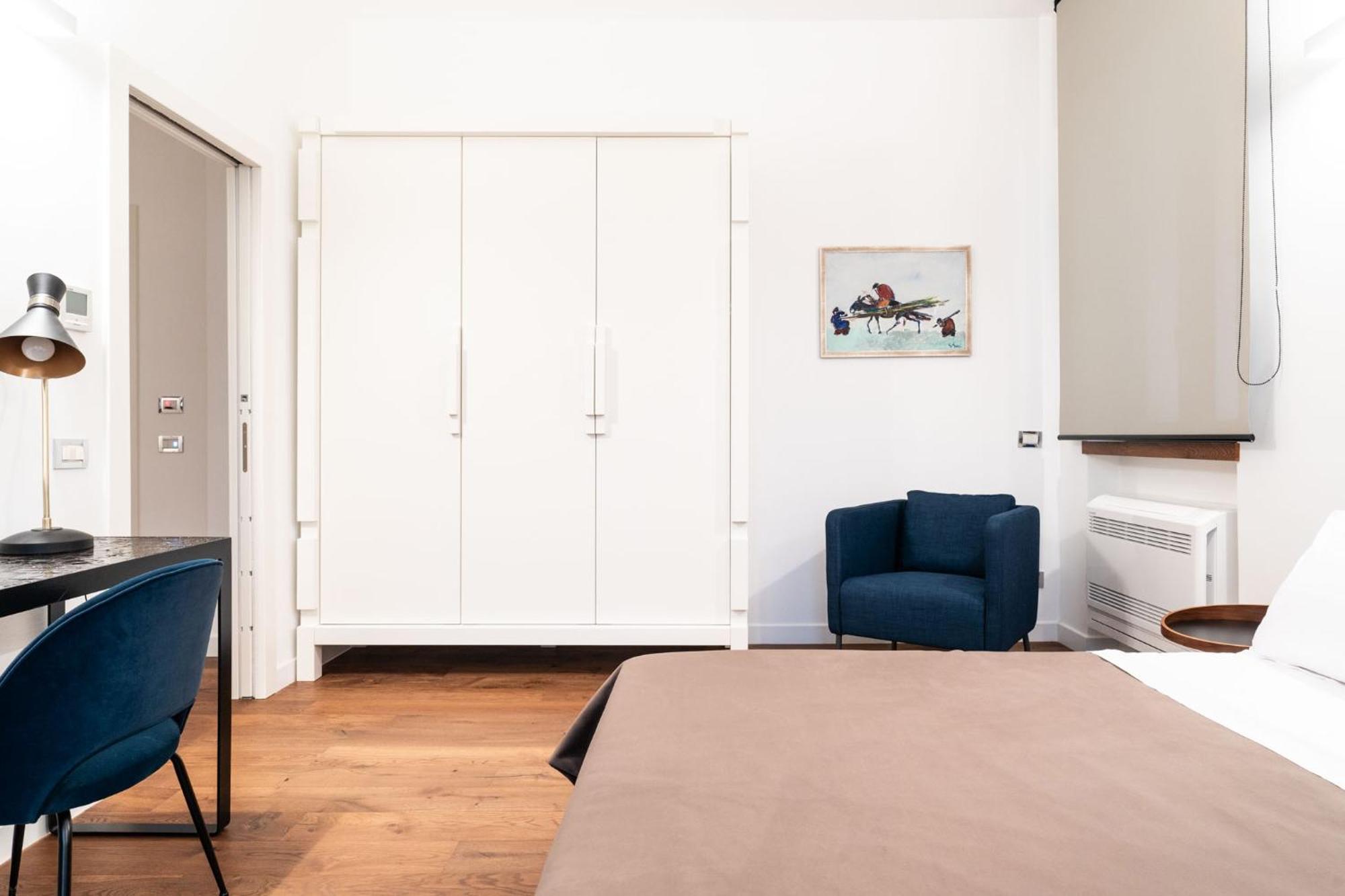 Panoramic Flat-Les Suites Bari Exterior foto